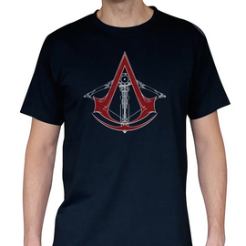 ASSASSIN'S CREED - T-Shirt AC5 Crossbow Men (S)