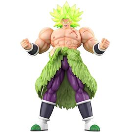 DRAGON BALL - Model Kit - Super Saiyan Broly Full Power