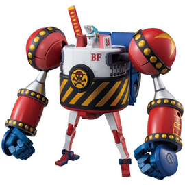 ONE PIECE - Model Kit - General Franky - 25 CM
