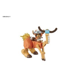 ONE PIECE - Model Kit - Chopper Robo Super 5 Walk Hopper - 10 CM
