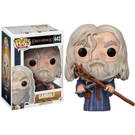 LORD OF THE RINGS - POP N° 443 - Gandalf