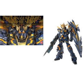 GUNDAM - Model Kit - Perfect Grade - Unicorn Banshee Norm 1/60 REPROD