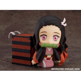 DEMON SLAYER - Nezuko Kamado - Figure Nendoroid 10cm