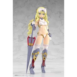 FRAME ARMS GIRL - Grand Scale Durga I - Model Kit 25cm