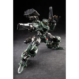 MOTOR NUCLEAR - MNP-CR02A Ji Hu Type II Assault Type - Model Kit 23cm