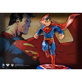 SUPERMAN - Comic Book Edition Sculpt