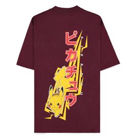 POKEMON - Pikachu - Men T-Shirt Loose Fit (M)