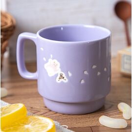SPIRITED AWAY - Chihiro & Haku - Embossed colour mug