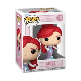 DISNEY PRINCESS GRAND ENTRANCES - POP Disney N° XXXX - Ariel