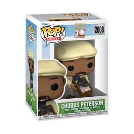 HAPPY GILMORE - POP Movie N° XXXX - Chubbs Peterson