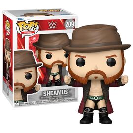 WWE - POP N° XXXX - Sheamus