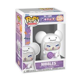 TOM & JERRY - POP Animation N° XXXX - Nibbles