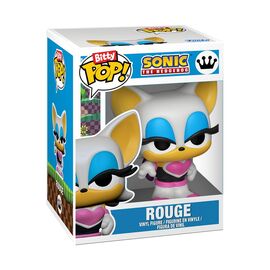 SONIC - Bitty Pop 4 Pack 2.5cm - Shadow