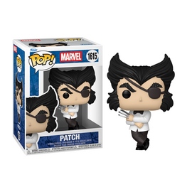 PATCH & MR. FIX IT - POP Marvel N° XXXX - Patch