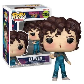 STRANGER THINGS TALES FROM '85 - POP Animation N° XXXX - POP 1
