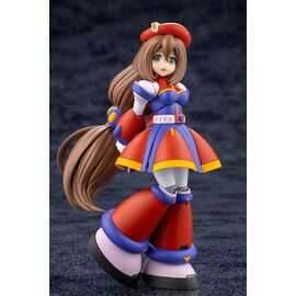 MEGA MAN X - Iris X4 - Model Kit 13.5cm