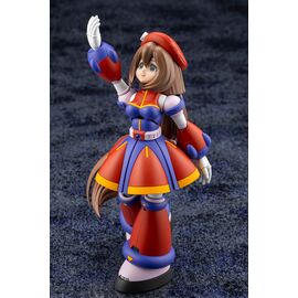 MEGA MAN X - Iris X4 - Model Kit 13.5cm