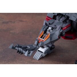 ZOIDS - HMM Lihgtning Saix Irvine Special 2000 - Model Kit 26.5cm