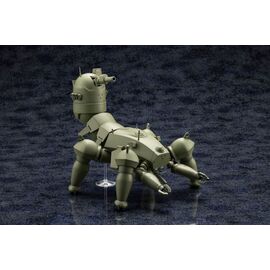 GHOST IN THE SHELL - HAW206 Ground SDF - Model Kit 1/35 24cm