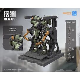 BLUE WHALE REA-03 Lynx - Model Kit 23cm