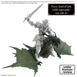 30MF - Dlrowyvern - Model Kit