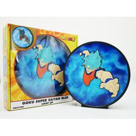 DRAGON BALL SUPER - Space Goku - Light Up