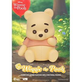 DISNEY - Winnie The Pooh - Bank Cuddly Doll 12cm