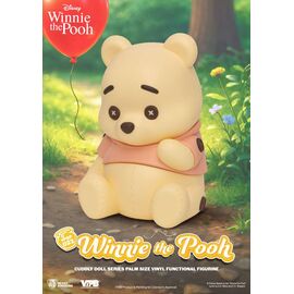 DISNEY - Winnie The Pooh - Bank Cuddly Doll 12cm