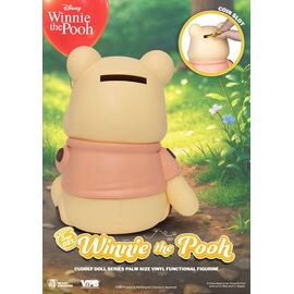 DISNEY - Winnie The Pooh - Bank Cuddly Doll 12cm