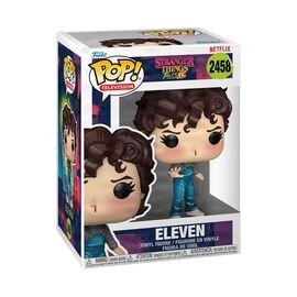 STRANGER THINGS TALES FROM '85 - POP Animation N° XXXX - POP 1