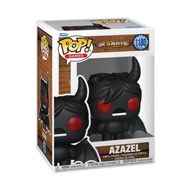 BINDING OF ISAAC - POP Games N° XXXX - Azazel