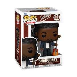 SHABOOZEY - POP Rocks N° 482 - Tipsy