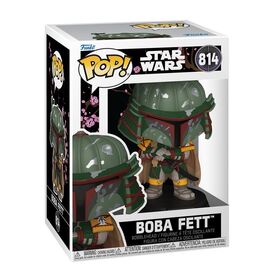 STAR WARS IMPRESSIONS - POP Star Wars N° 814 - Boba Fett