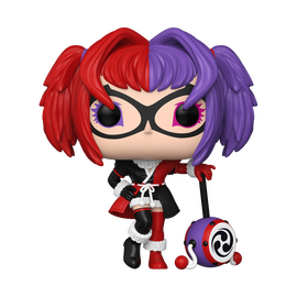 BATMAN NINJA - POP Heroes N° 607 - Harley Quinn