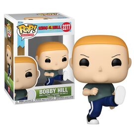 KING OF THE HILL - POP Animation N° XXXX - Bobby Hill