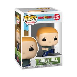 KING OF THE HILL - POP Animation N° XXXX - Bobby Hill
