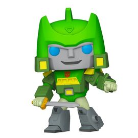 TRANSFORMERS - POP TV N° 165 - Springer