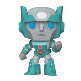 TRANSFORMERS - POP TV N° 166 - Kup