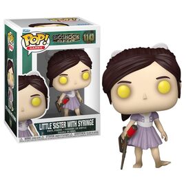 BIOSHOCK - POP Games N° XXXX - Little Sister with syringe