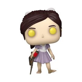 BIOSHOCK - POP Games N° XXXX - Little Sister with syringe