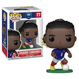 FRANCE - POP Football N° XXXX - Eduardo Camavinga