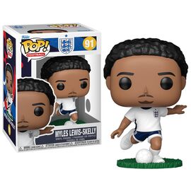 ENGLAND - POP Football N° XXXX - Miles Lewis-Skelly