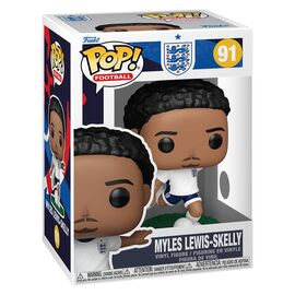 ENGLAND - POP Football N° XXXX - Miles Lewis-Skelly