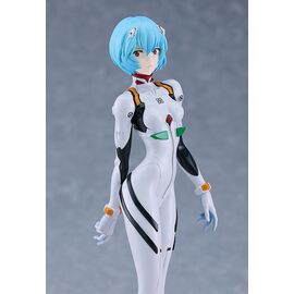 EVANGELION - Rei - Figure PLAMAX 20cm