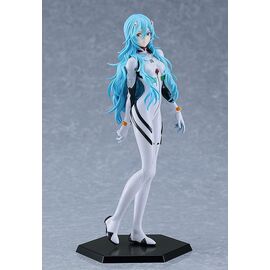 EVANGELION - Rei "Long Hair" - Figure PLAMAX 20cm