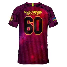 MARVEL - Guardians of the galaxy 60 - Soccer Jersey Men (L)