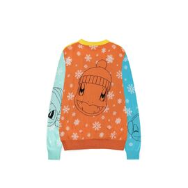 POKEMON - Starter - Christmas Jumper (M)