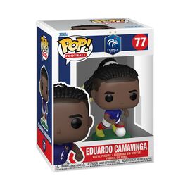 FRANCE - POP Football N° XXXX - Eduardo Camavinga