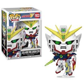 GUNDAM - POP Plus N° 1933 - XXXG-00W0 Wing Gundam Zero
