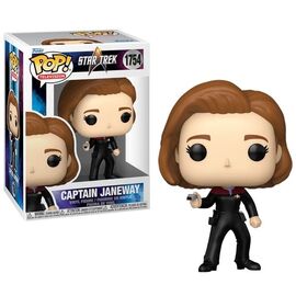 STAR TREK VOYAGER - POP TV N° 1754 - Captain Janeway